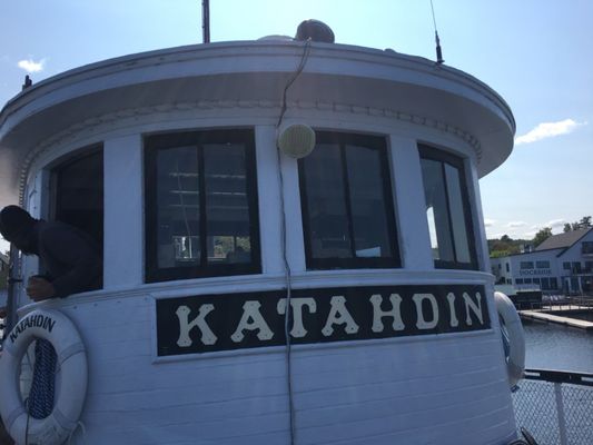 Katahdin Cruises And... by null