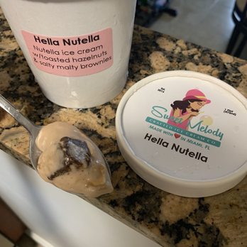 Sweet Melody Ice Cream - Ice Cream & Frozen Yogurt Near Me - Miami, Florida