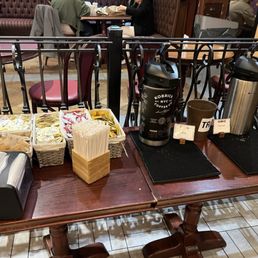Coffee to go
