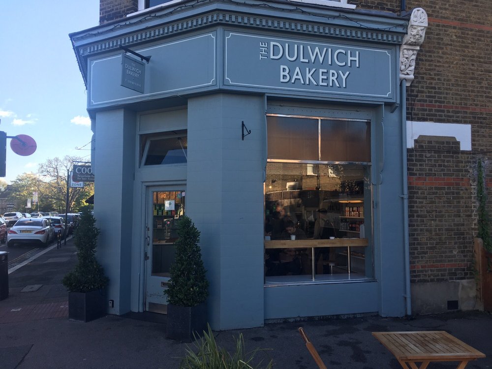 THE DULWICH BAKERY Updated June 2024 78 Park Hall Road, London
