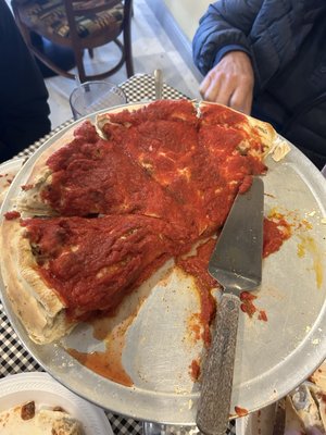 Billy's Old World Pizza by null