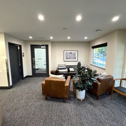 Kennedy Dental - Comfortable reception area