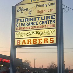 Crusades Barbers