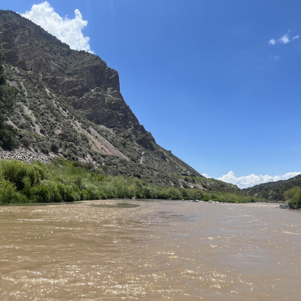 New Mexico River Adventures - Rafting/Kayaking Near Me - Embudo, New Mexico