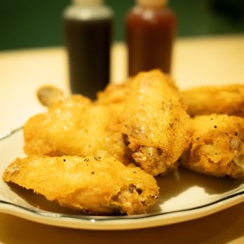 Super Peach - Korean Fried Chicken Wings - Cocktail Bars Near Me - Los Angeles, California Super Peach - Korean Fried Chicken Wings - Cocktail Bars Near Me - Los Angeles, California