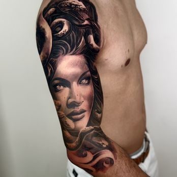 Grey Theory Studio - Tattoo Near Me - Pasadena, California