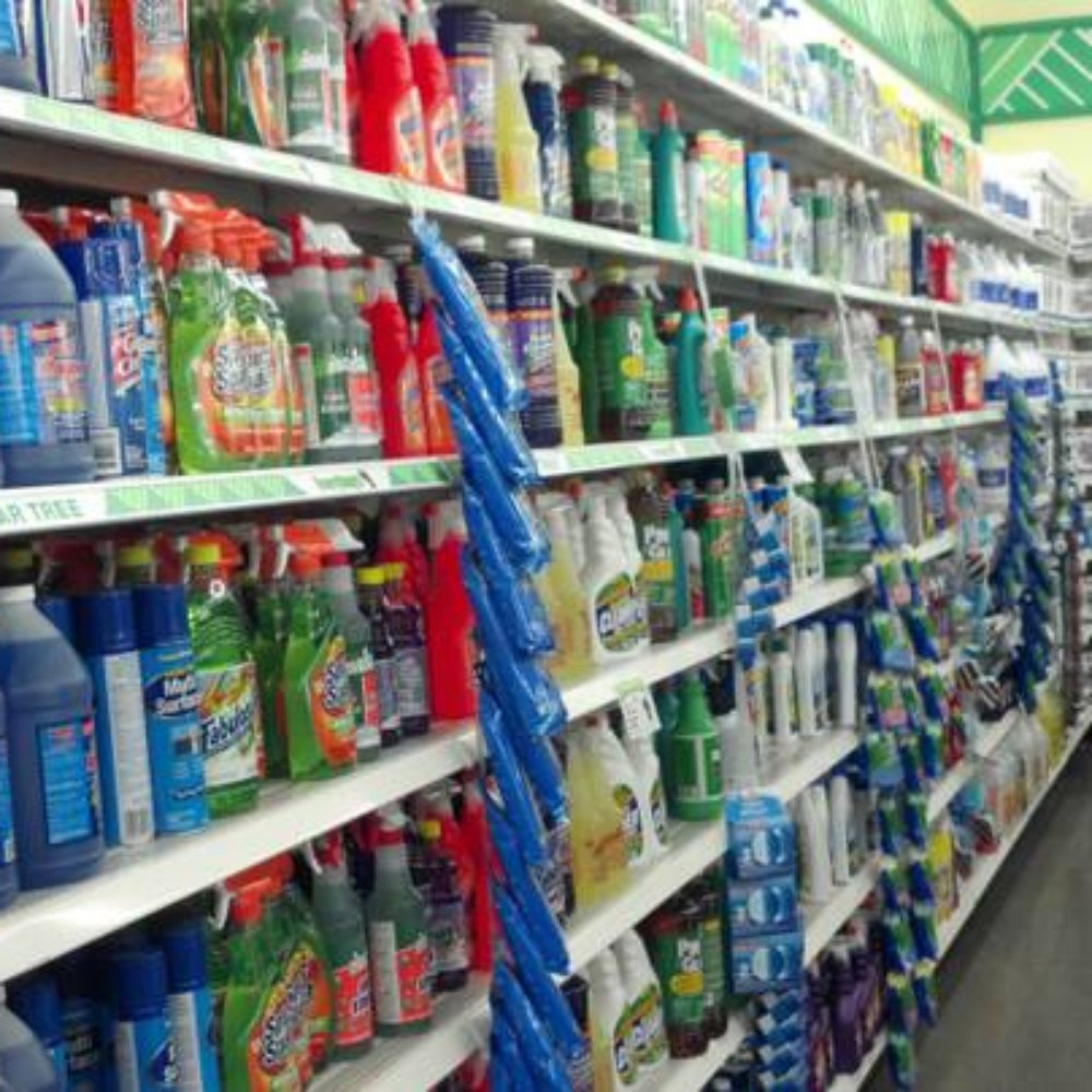 Dollar Tree - cleaning supplies - Discount Store Near Me - Martinez, California