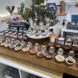 Old Salt Merchants - So much to choose from here