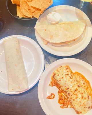 Mexican Village Restaurant by null