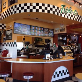 Triple O's - the interior of a restaurant - Burgers Near Me - Kelowna, British Columbia Triple O's - the interior of a restaurant - Burgers Near Me - Kelowna, British Columbia