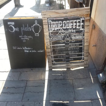 Drop Coffee - Coffee & Tea Near Me - Stockholm, Alberta
