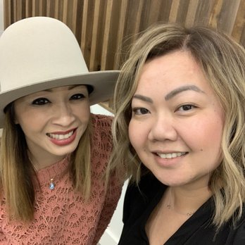 Nikki Lay Atelier - Amazing place and people! I definitely trust  Nikki and Lay with my hair! I will definitely be back. - Hair Salons Near Me - Frisco, Texas