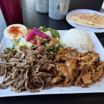 Sultan's Kebab - Mediterranean Near Me - Pleasanton, California