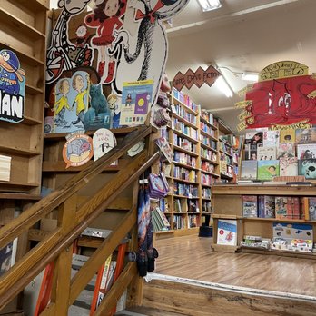 Green Apple Books - Children's & young adult books upstairs - great selection - Music & DVDs Near Me - San Francisco, California Green Apple Books - Children's & young adult books upstairs - great selection - Music & DVDs Near Me - San Francisco, California