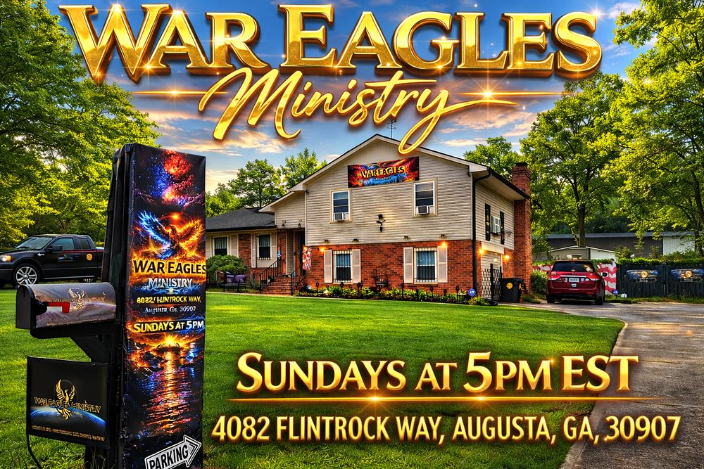 WAR Eagles Ministry - grief counselor in Martinez, GA