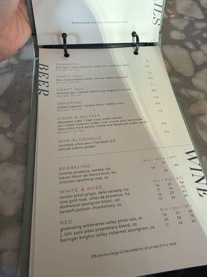 Menu photo 5 Lifted Restaurant Boston, MA Menu photo 5 Lifted Restaurant Boston, MA