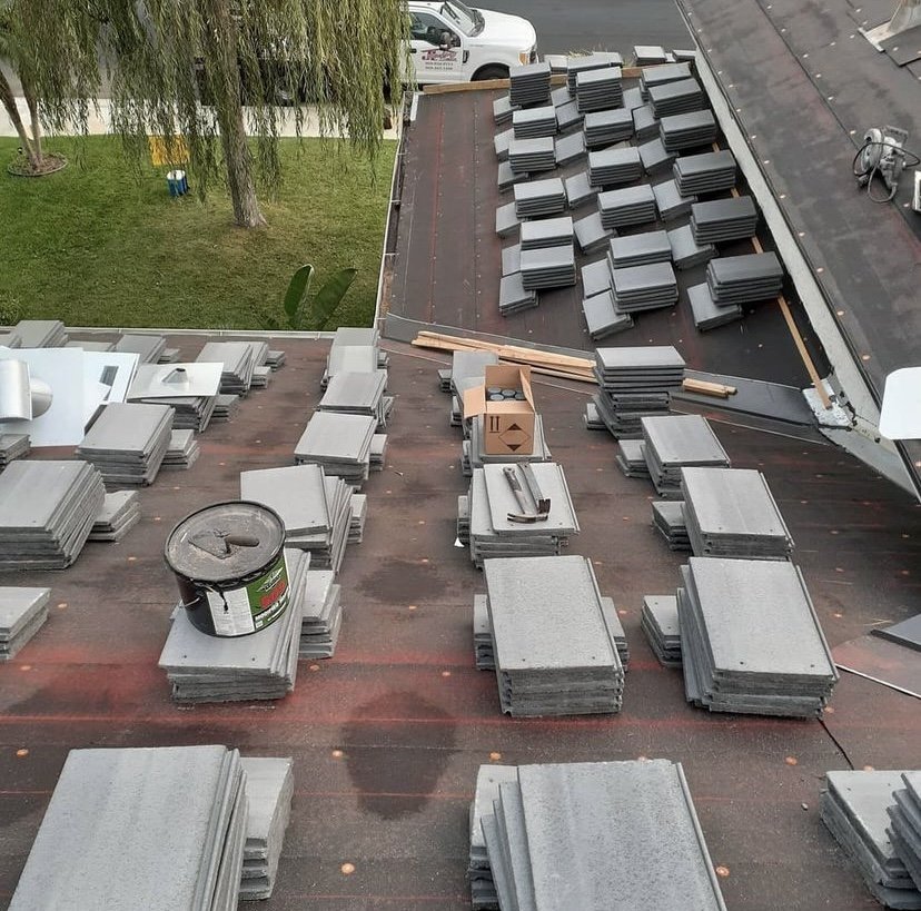 Slide of Triple M Roofing