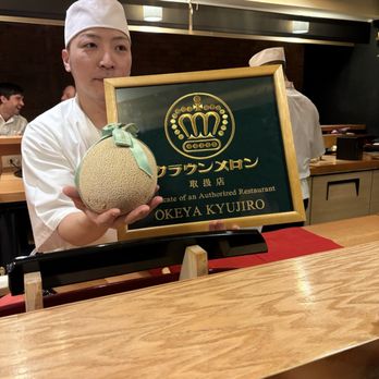 Okeya Kyujiro - Sushi Bars Near Me - Montreal, Quebec