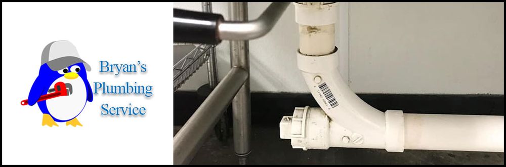 Slide of Bryan's Plumbing Service