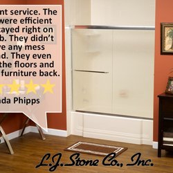 L J Stone