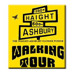 Haight Ashbury Flower Power Walking Tour
