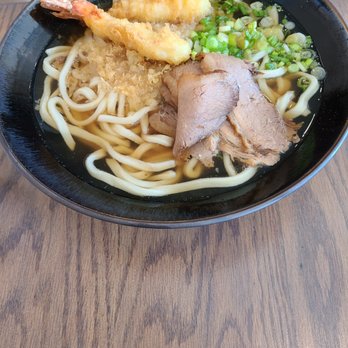 Motonobu Udon - Nikuten - Japanese Near Me - Vancouver, British Columbia