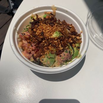Sweetfin Poke Downtown LA - Japanese Near Me - Los Angeles, California Sweetfin Poke Downtown LA - Japanese Near Me - Los Angeles, California