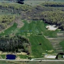 Mallard Golf Club - Aerial view