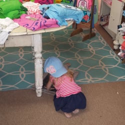 SugarBritches - Kid friendly!