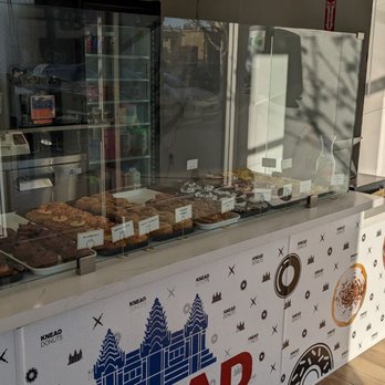 Knead Donuts - Donuts Near Me - Cerritos, California Knead Donuts - Donuts Near Me - Cerritos, California