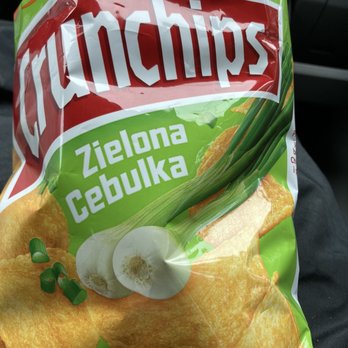Spolem Deli - Onion, flavored chips - International Grocery Near Me - Newfoundland, Pennsylvania