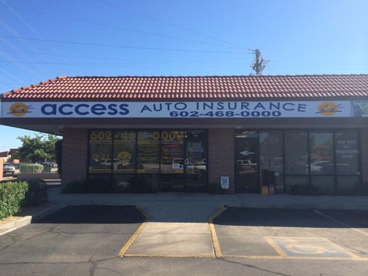 Access Auto Insurance