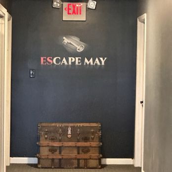 Escape May Escape Rooms - Escape Games Near Me - Rio Grande, New Jersey Escape May Escape Rooms - Escape Games Near Me - Rio Grande, New Jersey