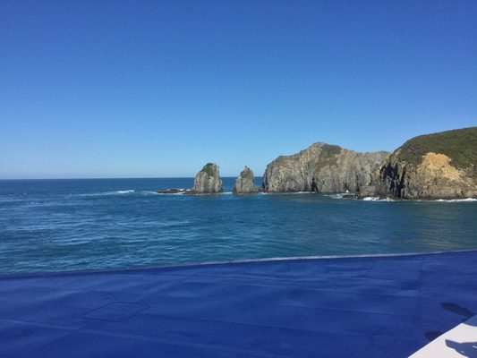 Interislander Picton by null