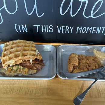 Waffle Love - Waffles Near Me - Northridge, California