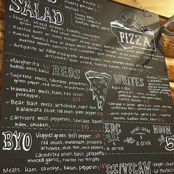 Last Best Pizza - Menu - Pizza Near Me - West Glacier, Montana Last Best Pizza - Menu - Pizza Near Me - West Glacier, Montana