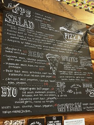 Last Best Pizza by null