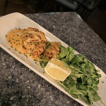 Blue Bayou Restaurant - Crab Cakes - Cajun/Creole Near Me - Anaheim, California