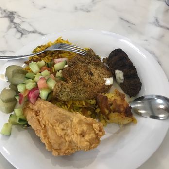 Dimassi's Mediterranean Buffet - Mediterranean Near Me - Anaheim, California