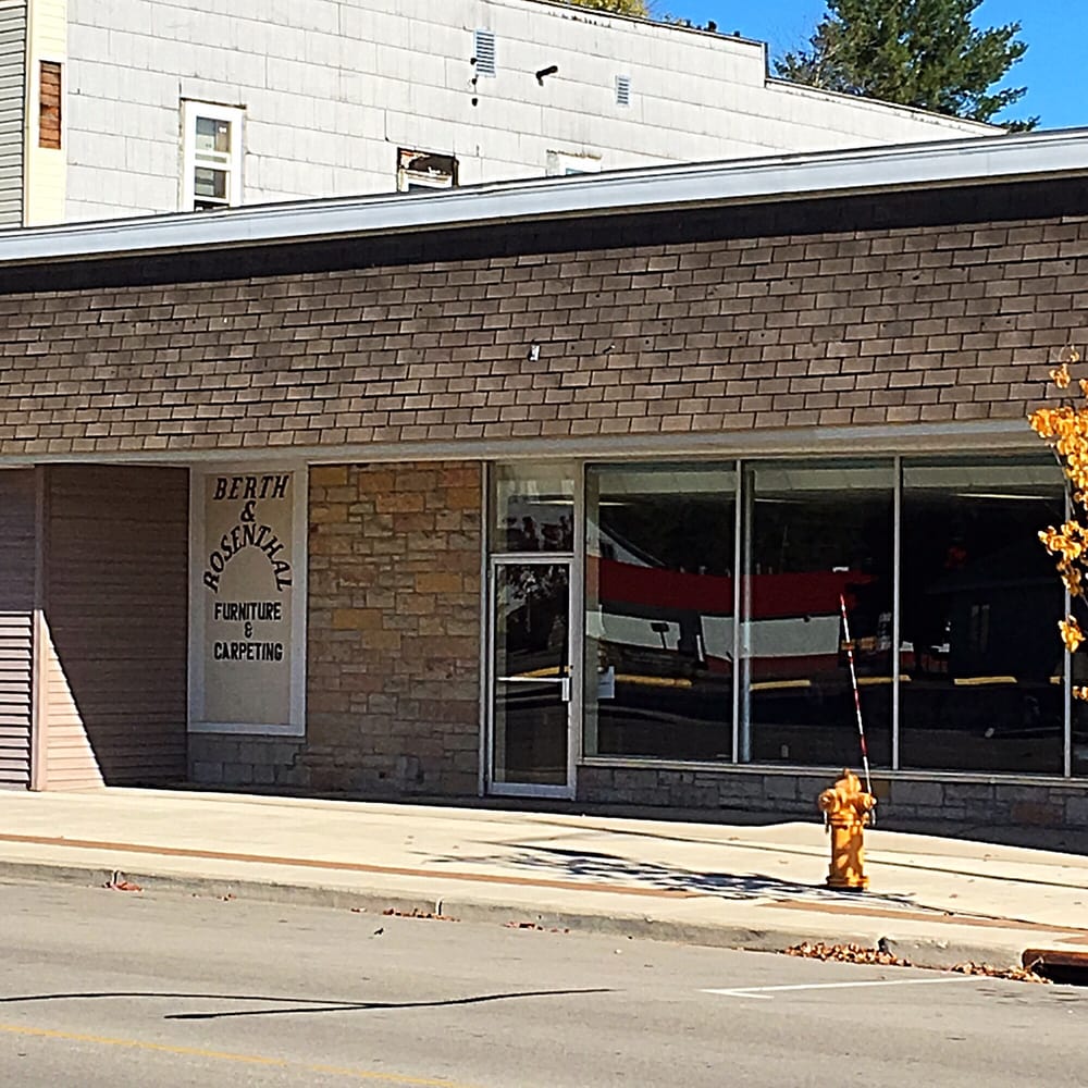 BERTH & ROSENTHAL FURNITURE Updated July 2024 340 Oconto Ave, Peshtigo, Wisconsin