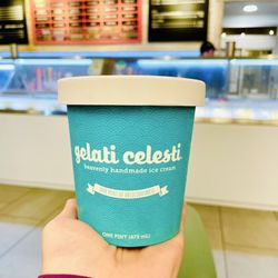 Gelati Celesti - I love to take home a pint