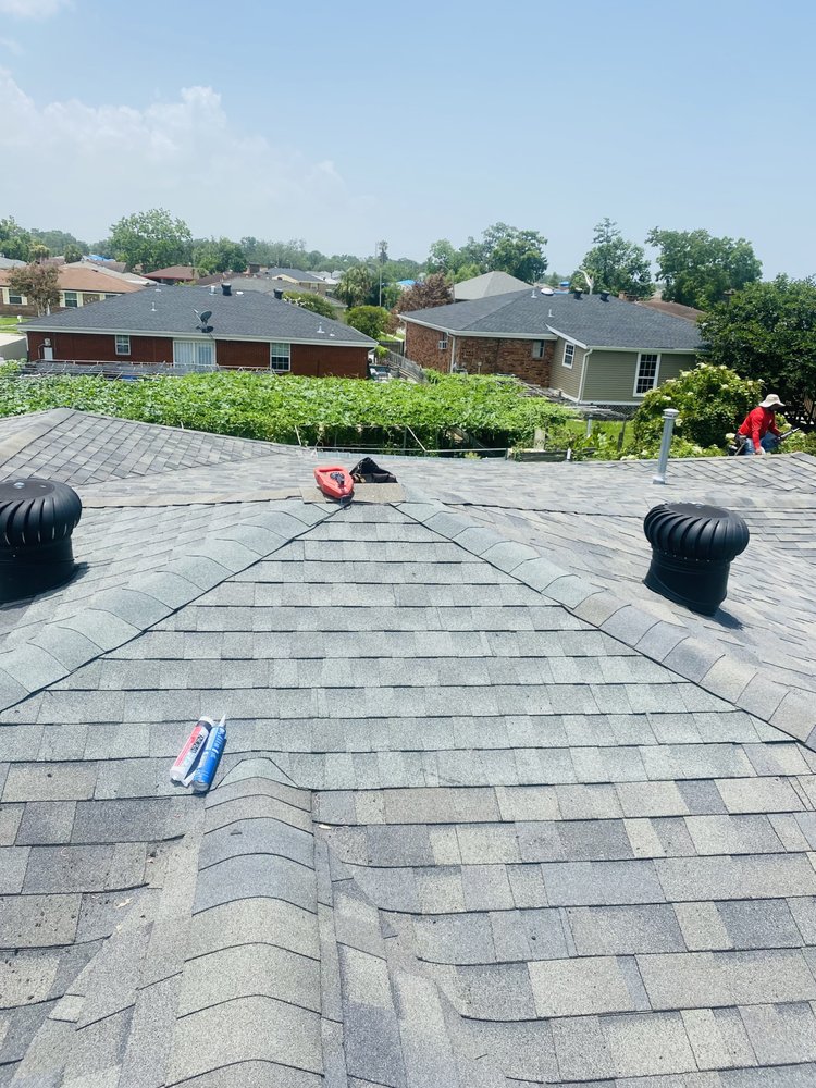 Slide of Romero’s Construction