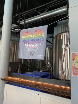 Lucky Pigeon Brewing Co. by null