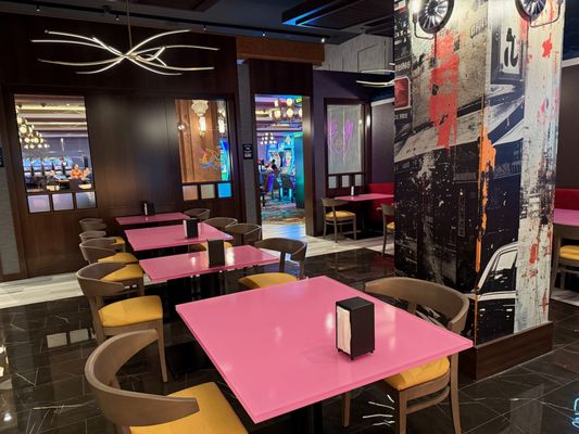 Hot Noods Noodle Bar by null