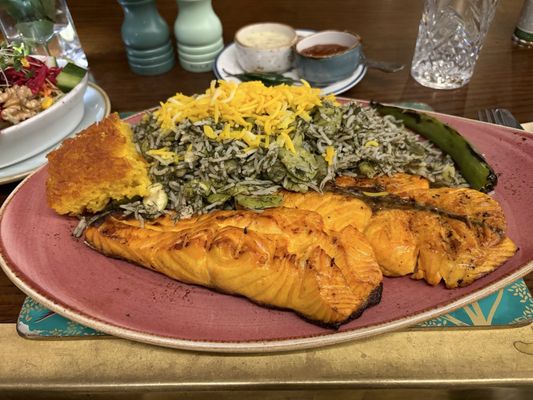 Kish Persian Restaurant by null
