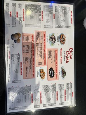 Menu photo 3 China Bento Chula Vista, CA Menu photo 3 China Bento Chula Vista, CA