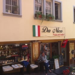 Pizzeria Da Nico