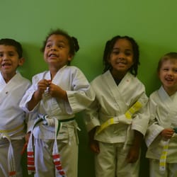 New Orleans Karate Institute, Inc. - Little Dragons Class