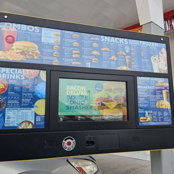 Sonic - Menu - Burgers Near Me - Albuquerque, New Mexico