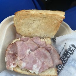 A Kids Honey Ham